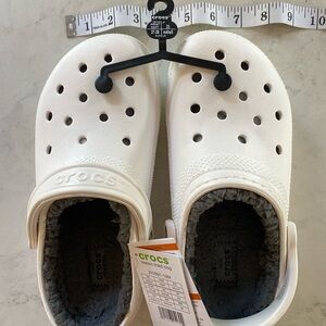 Crocs - New with Tags